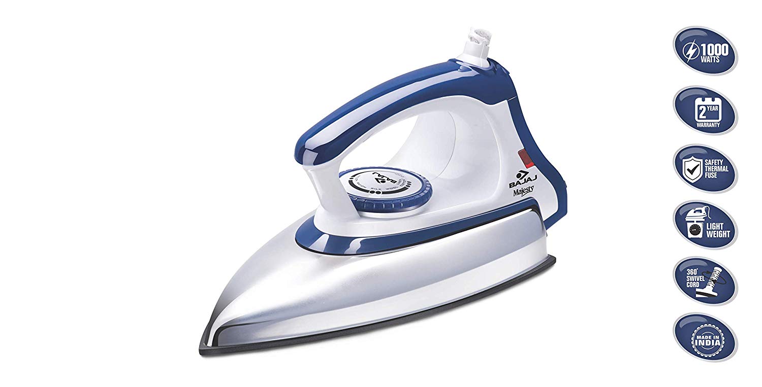 Bajaj Majesty DX 11 1000-Watt