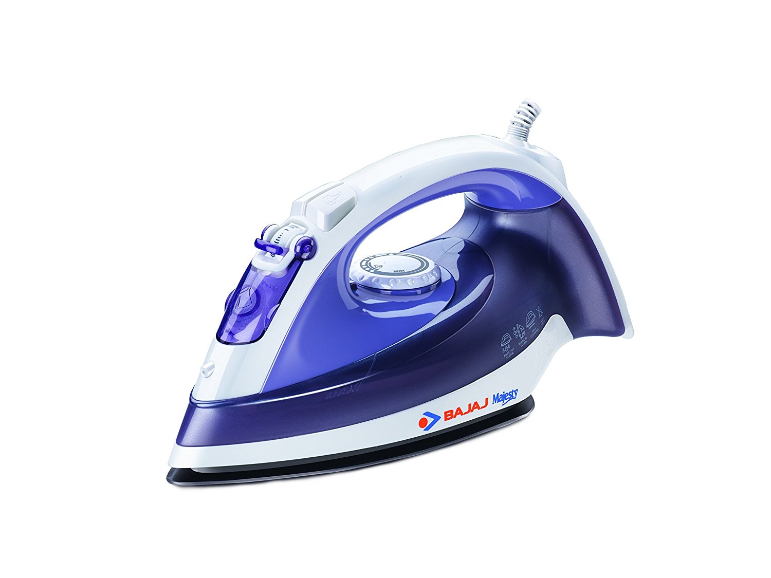 Bajaj Majesty MX30 1840-Watt Steam Iron